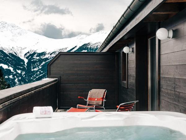 Experimental Chalet : photo 7 de la chambre suite