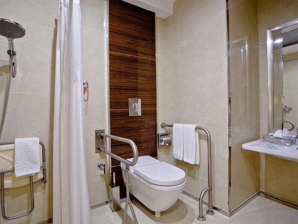 Holiday Inn Ankara-Kavaklidere, an IHG Hotel : photo 3 de la chambre chambre lit king-size standard - accessible aux personnes à mobilité réduite