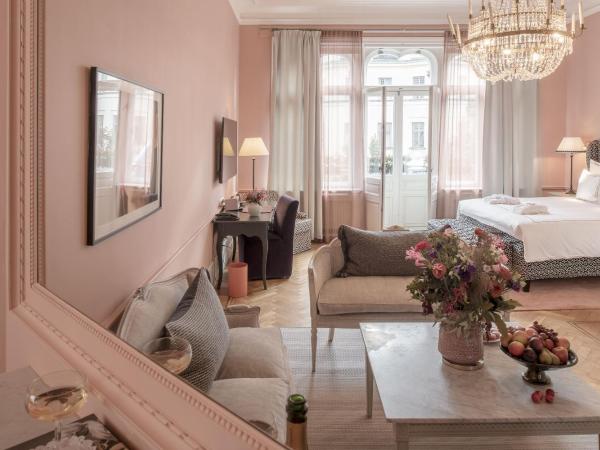 The Sparrow Hotel : photo 2 de la chambre suite junior