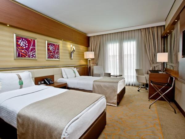 Holiday Inn Ankara-Kavaklidere, an IHG Hotel : photo 7 de la chambre chambre supérieure lits jumeaux