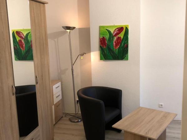 Haus am Zoo Apartments verschiedene Adressen : photo 4 de la chambre apartment harleßstraße