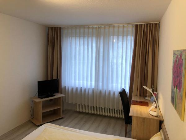 Haus am Zoo Apartments verschiedene Adressen : photo 5 de la chambre apartment harleßstraße