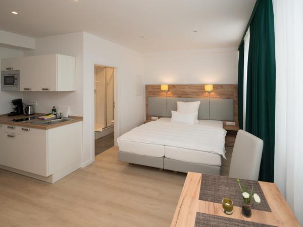 Haus am Zoo Apartments verschiedene Adressen : photo 6 de la chambre apartment münsterstraße