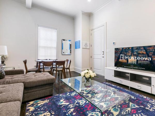 1 and 2 BR Private Condos Steps Away From French Quarter : photo 1 de la chambre appartement 1 chambre