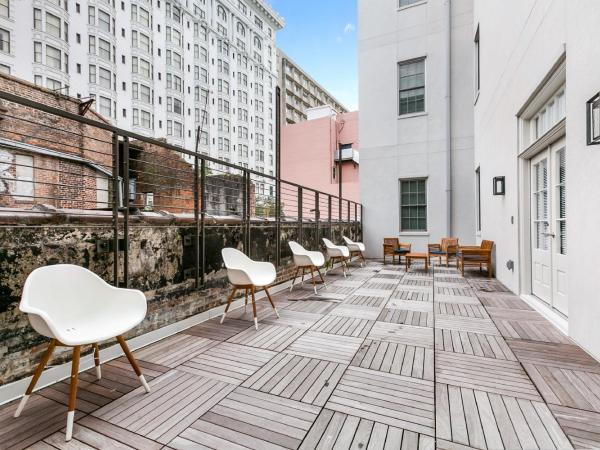 1 and 2 BR Private Condos Steps Away From French Quarter : photo 6 de la chambre appartement 2 chambres