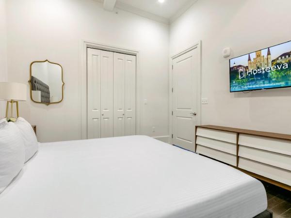 1 and 2 BR Private Condos Steps Away From French Quarter : photo 9 de la chambre appartement 2 chambres