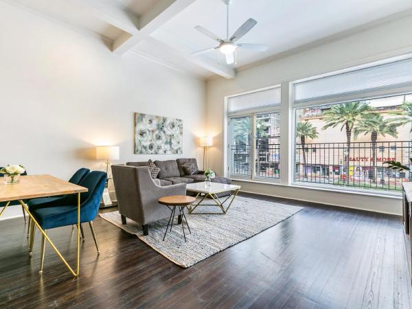 1 and 2 BR Private Condos Steps Away From French Quarter : photo 1 de la chambre appartement 2 chambres