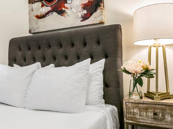 1 and 2 BR Private Condos Steps Away From French Quarter : photo 10 de la chambre appartement 2 chambres