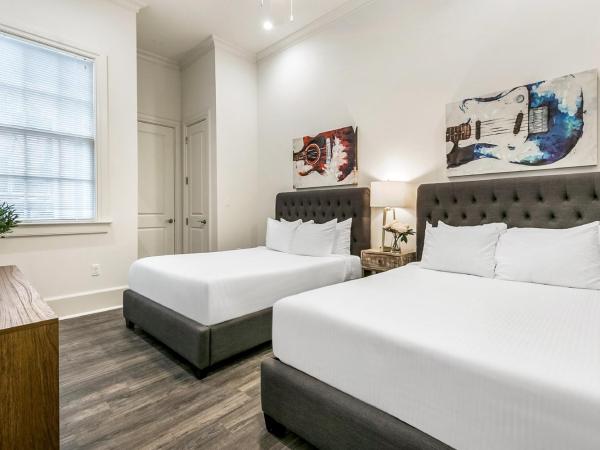 1 and 2 BR Private Condos Steps Away From French Quarter : photo 3 de la chambre appartement 2 chambres