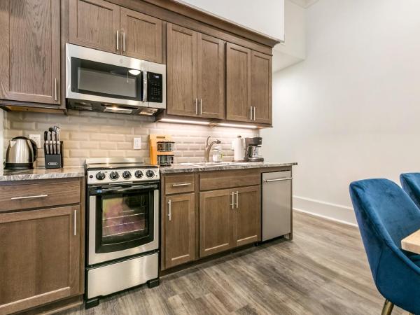 1 and 2 BR Private Condos Steps Away From French Quarter : photo 6 de la chambre appartement 2 chambres