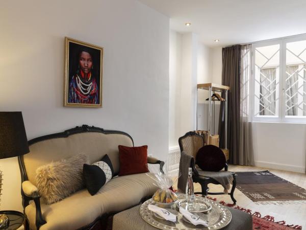 Suite Azur Hotel : photo 3 de la chambre suite deluxe