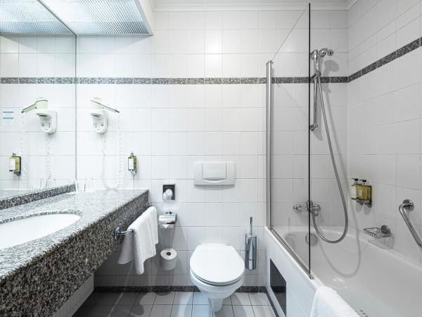 Grand Hotel International - Czech Leading Hotels : photo 4 de la chambre chambre double ou lits jumeaux standard