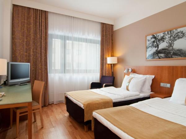 Holiday Inn Helsinki-Vantaa Airport, an IHG Hotel : photo 4 de la chambre chambre lits jumeaux standard