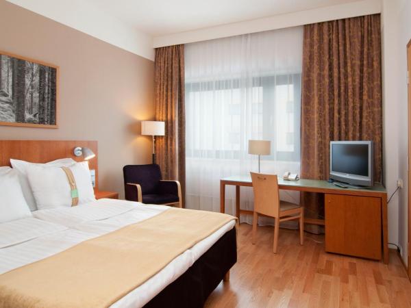 Holiday Inn Helsinki-Vantaa Airport, an IHG Hotel : photo 7 de la chambre chambre simple