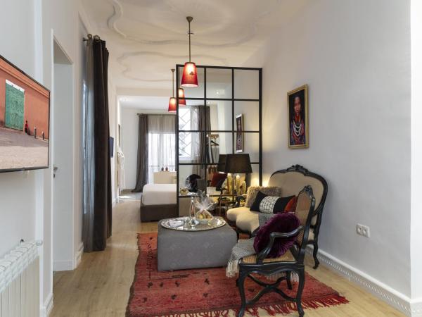 Suite Azur Hotel : photo 1 de la chambre suite deluxe