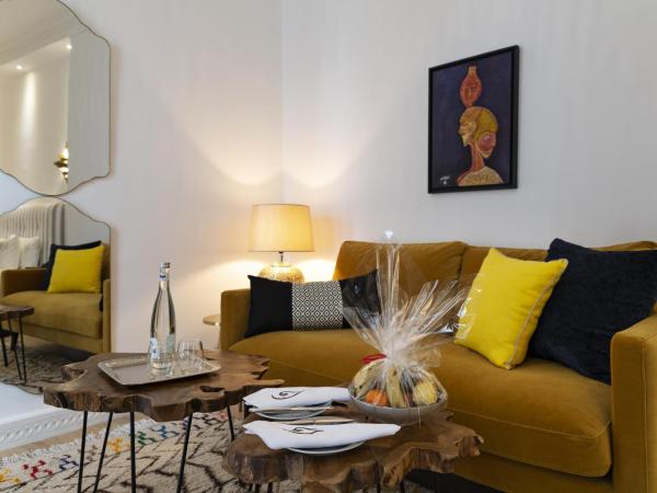 Suite Azur Hotel : photo 5 de la chambre suite deluxe