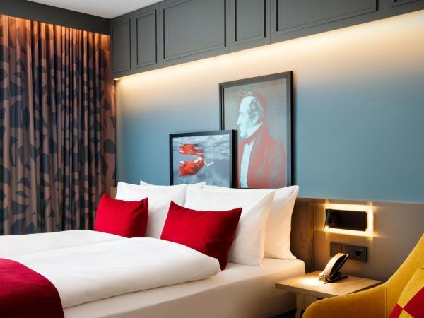 Holiday Inn - Hamburg - HafenCity, an IHG Hotel : photo 5 de la chambre chambre double - non-fumeurs 