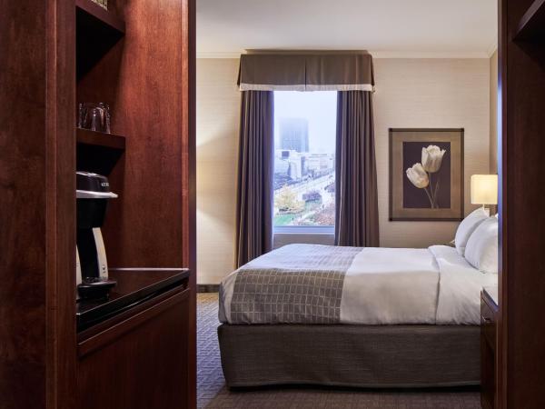 Lord Elgin Hotel : photo 3 de la chambre chambre lit king-size exécutive