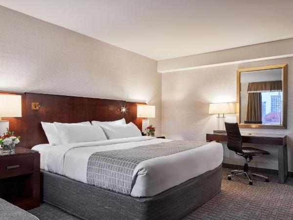 Lord Elgin Hotel : photo 3 de la chambre chambre lit king-size classique