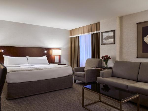 Lord Elgin Hotel : photo 4 de la chambre chambre lit king-size classique