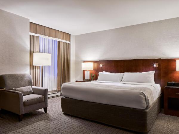 Lord Elgin Hotel : photo 6 de la chambre chambre king avec vue sur le parc