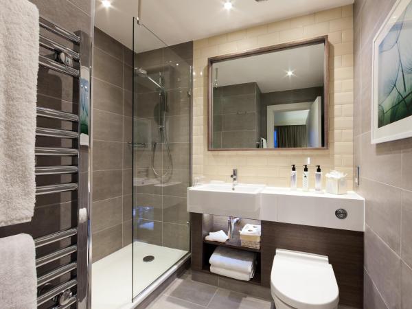 Staybridge Suites London-Vauxhall, an IHG Hotel : photo 5 de la chambre suite studio lit king-size