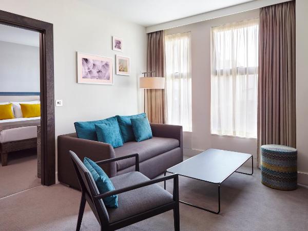 Staybridge Suites London-Vauxhall, an IHG Hotel : photo 6 de la chambre suite 1 chambre