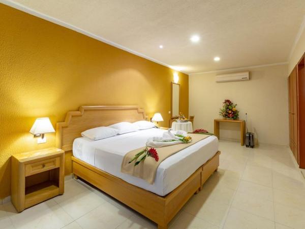 Tecnohotel Itzáes : photo 1 de la chambre studio lit queen-size