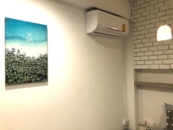 Bonne Nuit Hotel, Hua Hin : photo 4 de la chambre petite chambre double