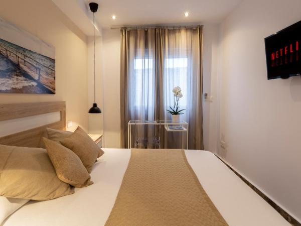 Room Boutique 32 : photo 5 de la chambre chambre supérieure lit queen-size