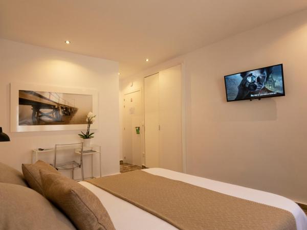 Room Boutique 32 : photo 2 de la chambre chambre double deluxe