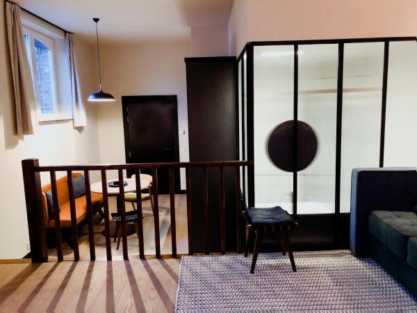 Getaway Studios Gent : photo 7 de la chambre studio exécutif