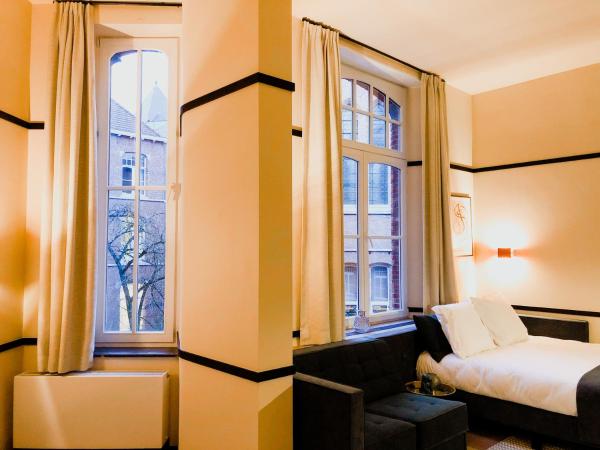 Getaway Studios Gent : photo 2 de la chambre studio exécutif