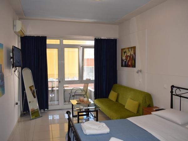 Alena Apartments : photo 1 de la chambre appartement 1 chambre
