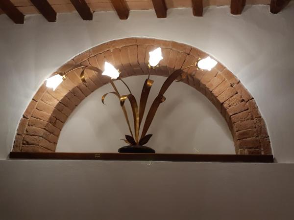 Agriturismo Il Poggiarello : photo 10 de la chambre appartement 2 chambres