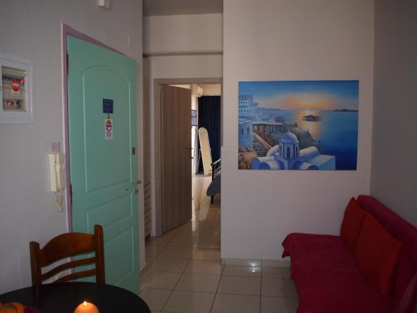 Alena Apartments : photo 3 de la chambre appartement 1 chambre