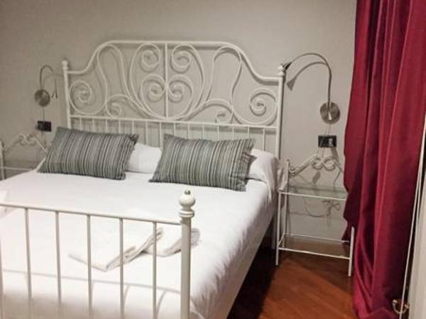 Chiossone Suites : photo 4 de la chambre chambre quadruple avec salle de bains privative