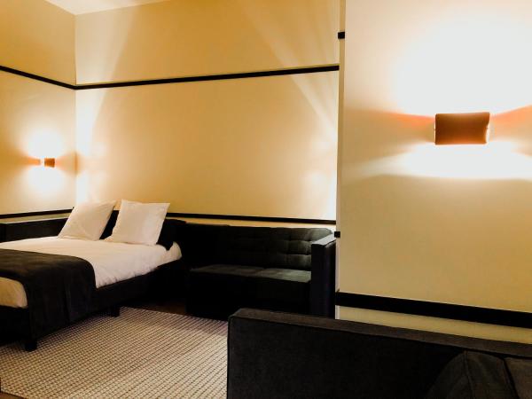 Getaway Studios Gent : photo 3 de la chambre studio exécutif