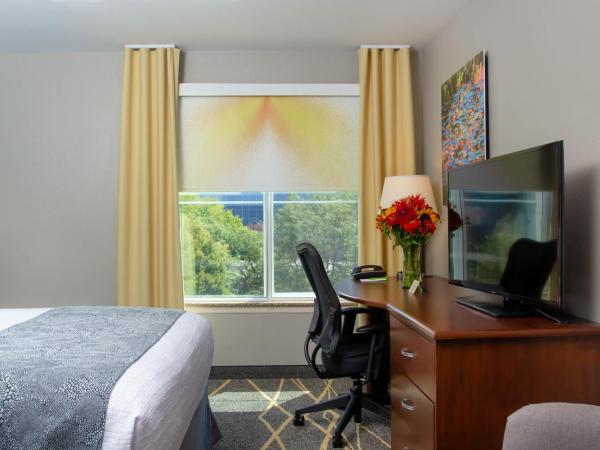 Belltown Inn : photo 9 de la chambre chambre lit queen-size 