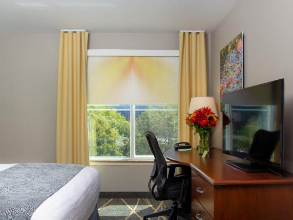 Belltown Inn : photo 8 de la chambre chambre lit queen-size 