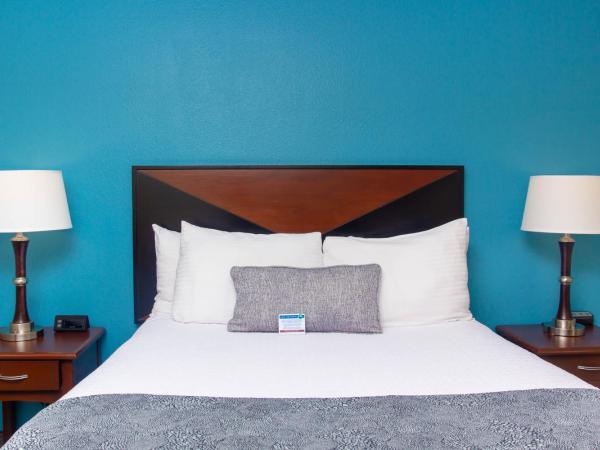 Belltown Inn : photo 2 de la chambre chambre lit queen-size 