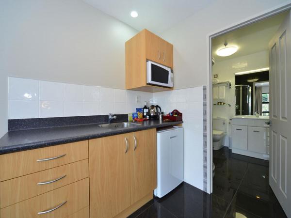 Best Western Ellerslie International Hotel : photo 3 de la chambre suite deluxe