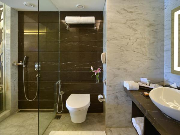Country Inn & Suites By Radisson, Bengaluru Hebbal Road : photo 4 de la chambre day use room  (check in at 12 pm and check out at 5 pm on the same day)