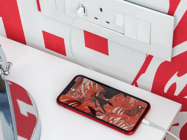 Radisson RED Dubai Silicon Oasis : photo 9 de la chambre appartement 1 chambre