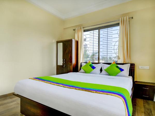 Treebo Yash Inn Kharadi : photo 3 de la chambre chambre double standard