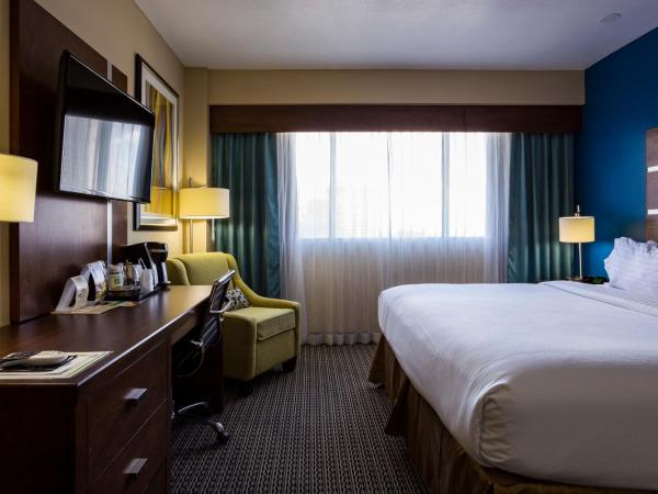 Holiday Inn Houston Downtown, an IHG Hotel : photo 7 de la chambre chambre lit king-size standard