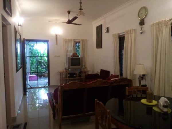 Nathans Holiday Home : photo 6 de la chambre chambre double standard