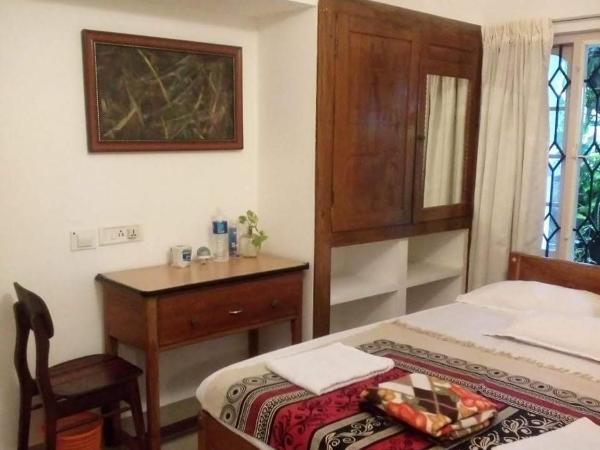 Nathans Holiday Home : photo 1 de la chambre chambre double standard