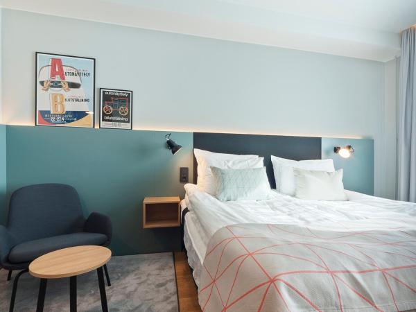 Holiday Inn Helsinki - Expo, an IHG Hotel : photo 3 de la chambre chambre lits jumeaux standard pour personnes À mobilité réduite