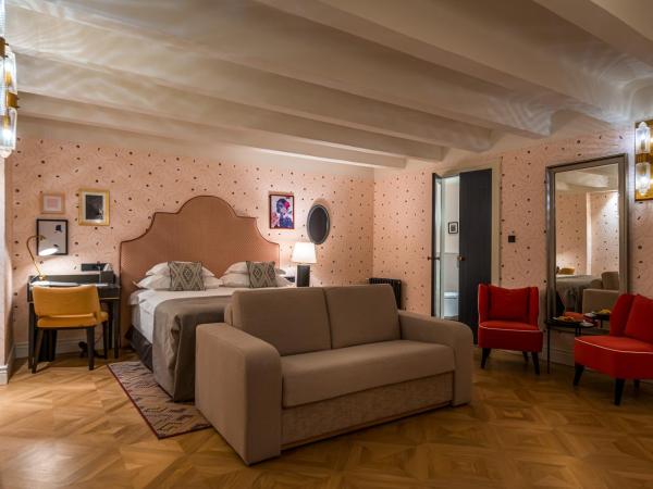 Hotel Capital : photo 3 de la chambre chambre double supérieure